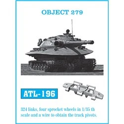 Tracks for OBJEKT 279