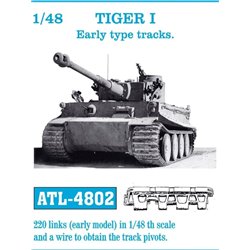 Tracks for Tiger I early Type