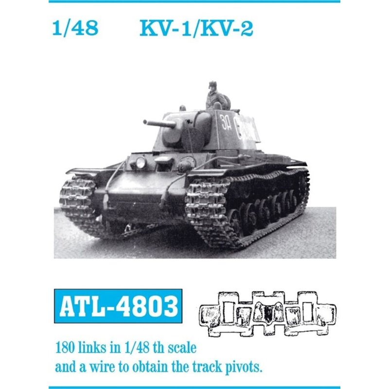 Tracks for KV-1 / KV-2