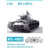 Tracks for KV-1 / KV-2