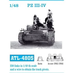 Tracks for PZ III - IV 1941/1944