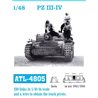 Tracks for PZ III - IV 1941/1944