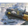 Border Models 1/32 Avro Lancaster B.MK1/III Nose w/Full Interior