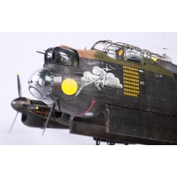 Maqueta 1/32 Avro Lancaster B.MK1/III Nose | Border Model | Robotines