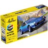 STARTER KIT Alpine A310