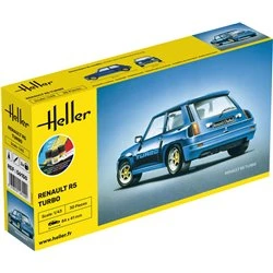 STARTER KIT Renault R5 Turbo