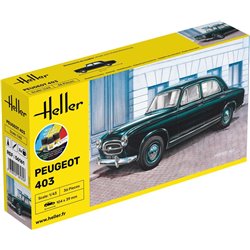 STARTER KIT Peugeot 403