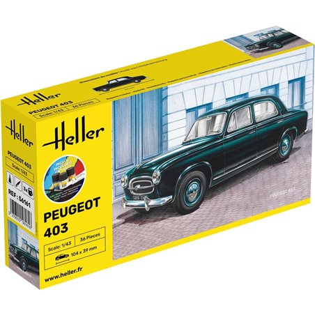 STARTER KIT Peugeot 403