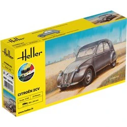 STARTER KIT Citroen 2 CV