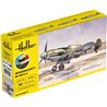 STARTER KIT Messerschmitt Bf 109 K-4