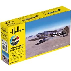 STARTER KIT Messerschmitt Bf 108 B Taifun