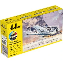 STARTER KIT FW 190 A5/A8/F8