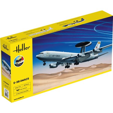 STARTER KIT E-3B Awacs