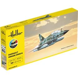 STARTER KIT Mirage 2000 N