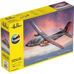 STARTER KIT TRANSALL C-160 RETRO BRUMMEL