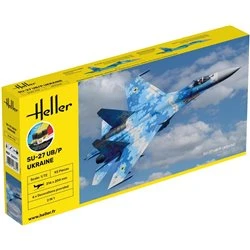 STARTER KIT SU-27 UB/P Ukraine