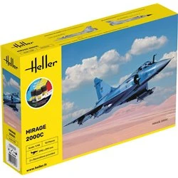 STARTER KIT Mirage 2000 C