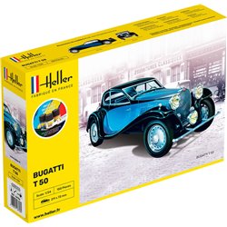 STARTER KIT Bugatti T 50