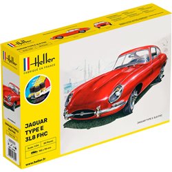 STARTER KIT Jaguar Type E 3L8 FHC