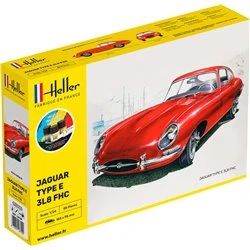 STARTER KIT Jaguar Type E 3L8 FHC