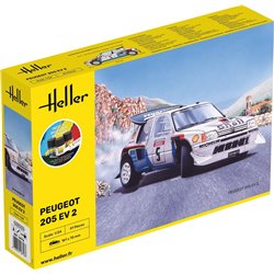 STARTER KIT Peugeot 205 EV 2