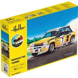 STARTER KIT Renault R5 Turbo