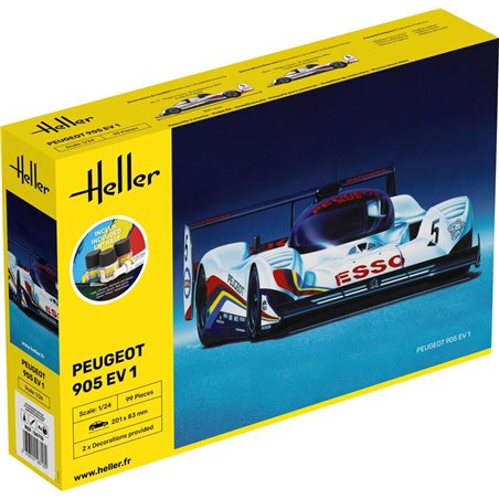 STARTER KIT Peugeot 905 EV 1