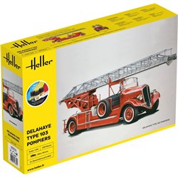 STARTER KIT Delahaye Type 103 Pompiers