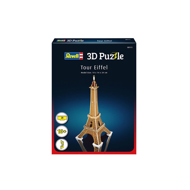 Puzzle Eifelturm