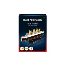 Puzzle RMS Titanic