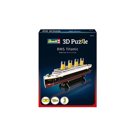 Puzzle RMS Titanic