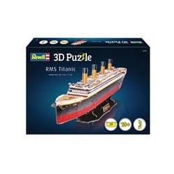 Puzzle Titanic