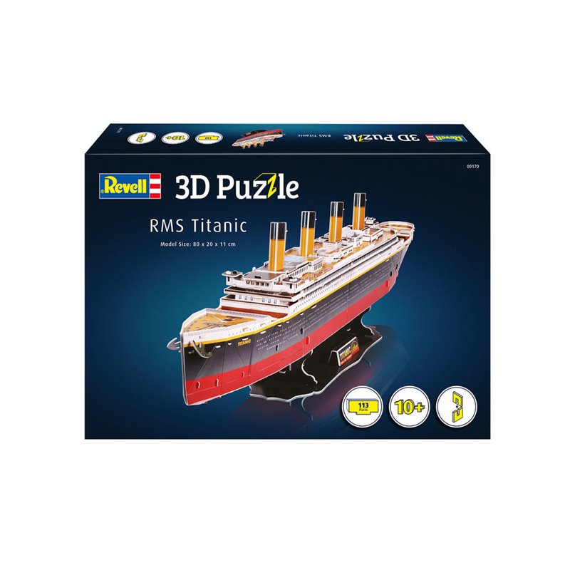 Puzzle Titanic