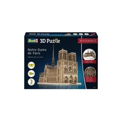 Puzzle Notre Dame de Paris