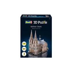 Puzzle Kölner Dom