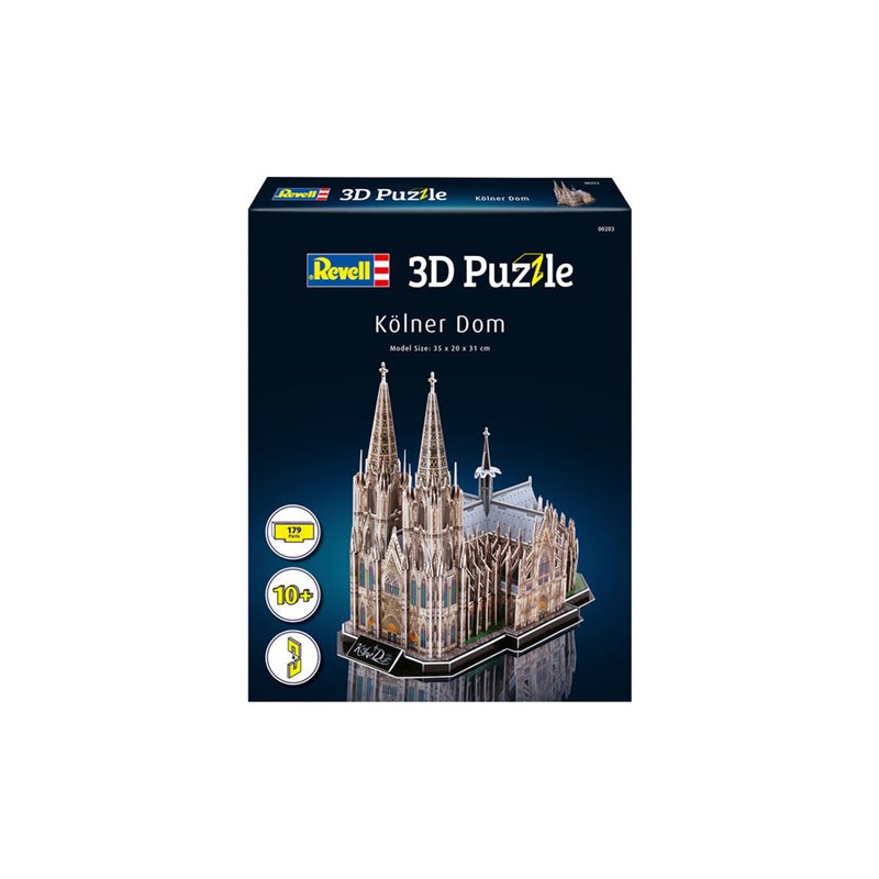 Puzzle Kölner Dom