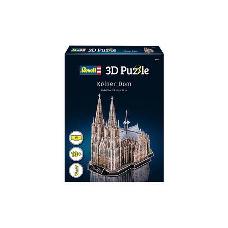 Puzzle Kölner Dom