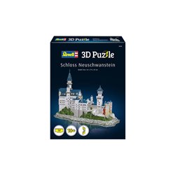 Puzzle Schloss Neuschwanstein