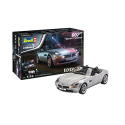 Geschenkset James Bond BMW Z8