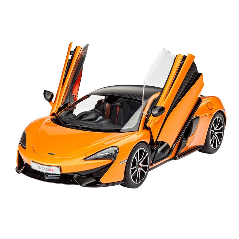 McLaren 570S