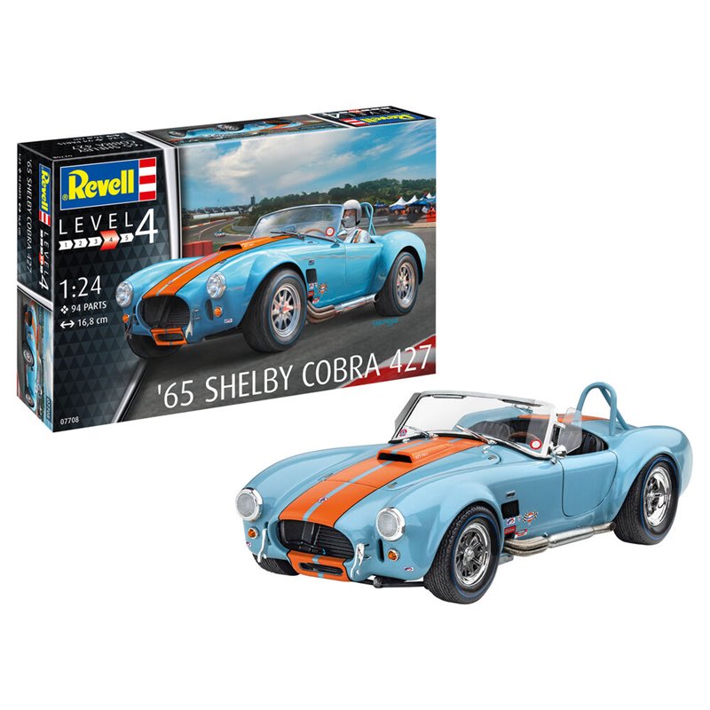 65 Shelby Cobra 427