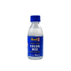 Revell Color Mix 100ml – Diluyente para pinturas enamel en modelismo y aerografía