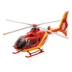 Model Set EC135 AIR-GLACIERS