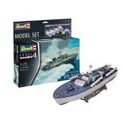 Model Set Patrol Torpedo Boat PT-559 / PT-160