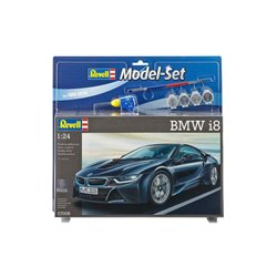 Model Set BMW i8