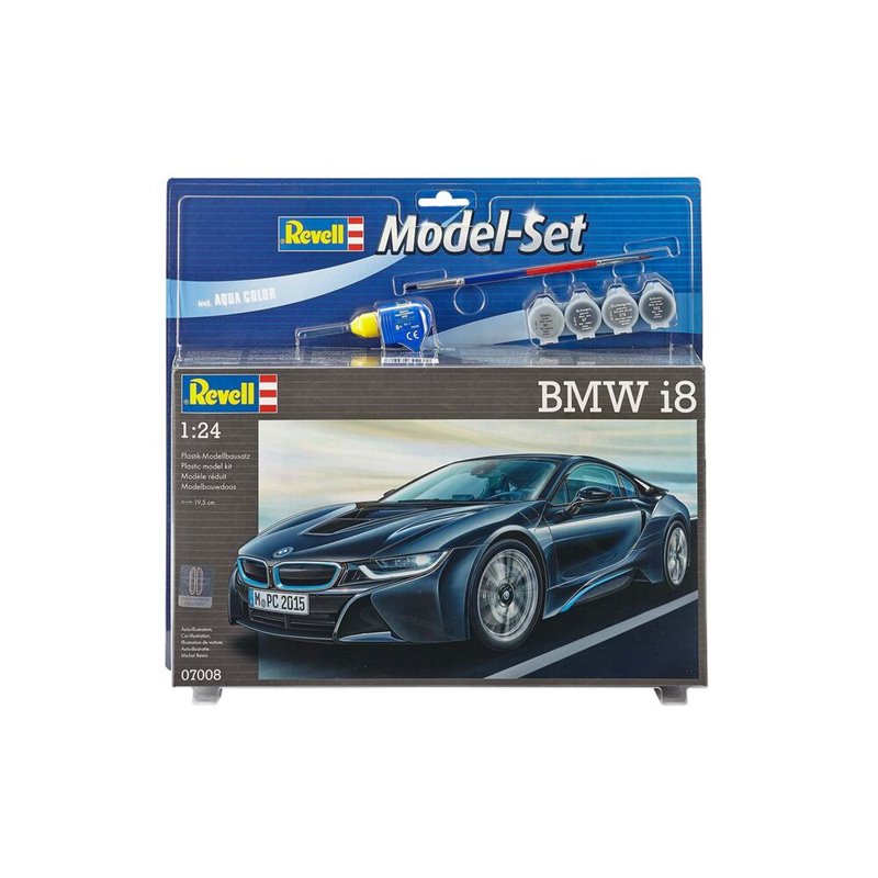 Model Set BMW i8