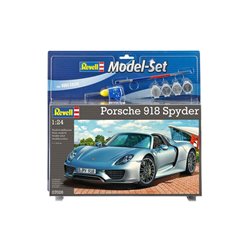 Model Set Porsche 918 Spyder