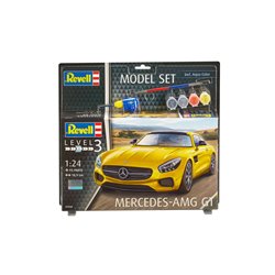 Model Set Mercedes-AMG GT