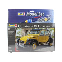 Model Set Citroen 2CV