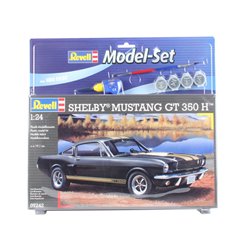 Model Set Shelby Mustang GT 350